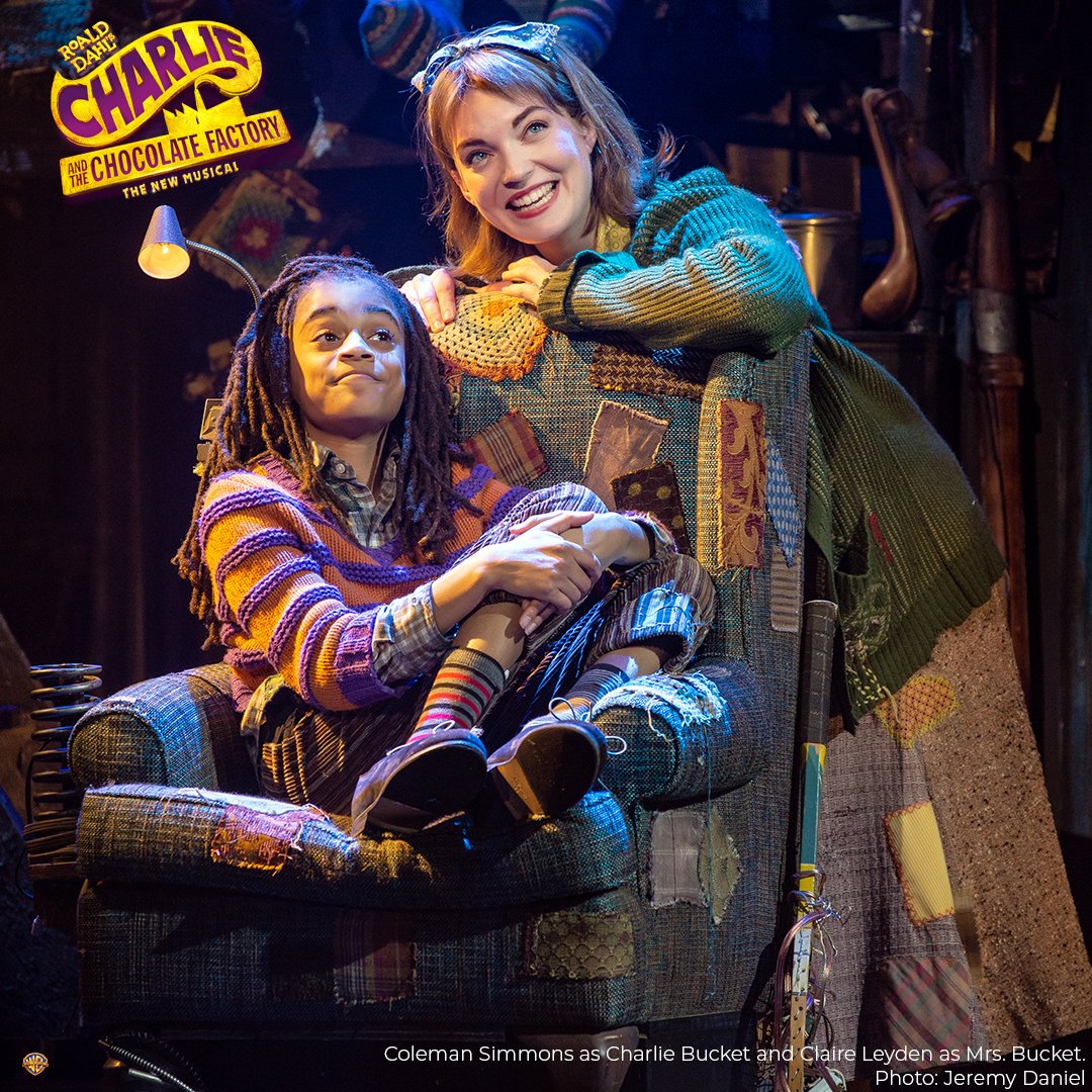 Marcus Performing Arts Center (@marcuscenter) on Twitter photo Happy Mother's Day! Where would we be without our awesome moms? ❤️
Celebrate your mom by treating her to some tickets to see <a href="/CharlieOnBway/">Charlie on Broadway</a> May 31-June 1 as part of <a href="/JohnsonBank/">Johnson Financial Group</a> Broadway at the Marcus Center. Happy Mother's Day! Where would we be without our awesome moms? ❤️
Celebrate your mom by treating her to some tickets to see <a href="/CharlieOnBway/">Charlie on Broadway</a> May 31-June 1 as part of <a href="/JohnsonBank/">Johnson Financial Group</a> Broadway at the Marcus Center.