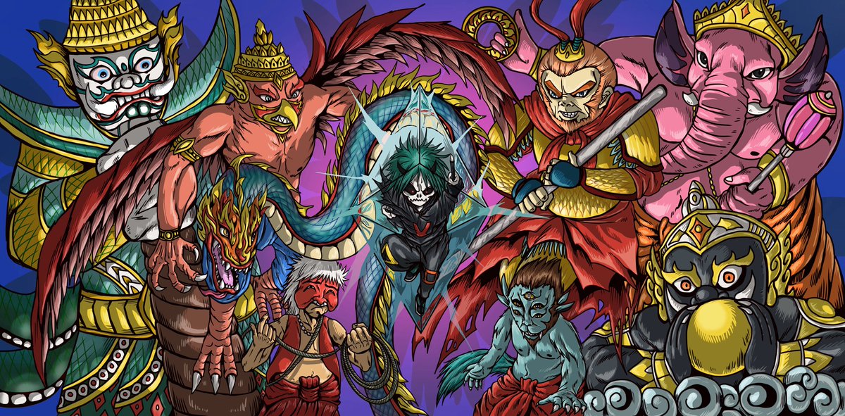 My last piece on foundation🚀

“GODS BLESS ME” // 0.5 $ETH
In creating NFTart, not only having passion and a huge effort but also praying gods that gives me power to keep working on the NFTart

foundation.app/@DoubleS/doubl…

#nftart #nftcollectors #NFTCommunities #nfts