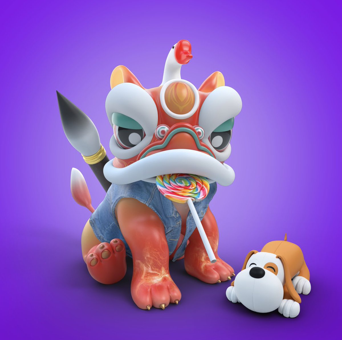 When #NFTs deliver on giveaways, you know for sure you have a #real one!

✅#ETH blockchain
✅💯% Clean NFT art 🔥
✅Trusted Devs 🙏
✅Asian representation 🧧
✅Tangible prizes 📱

Thank you for making my mom happy, <a href="/88DynastyNFT/">88 Dynasty</a> and <a href="/visionthemonk/">Vision</a>!
#HappyMothersDay #iPhone13