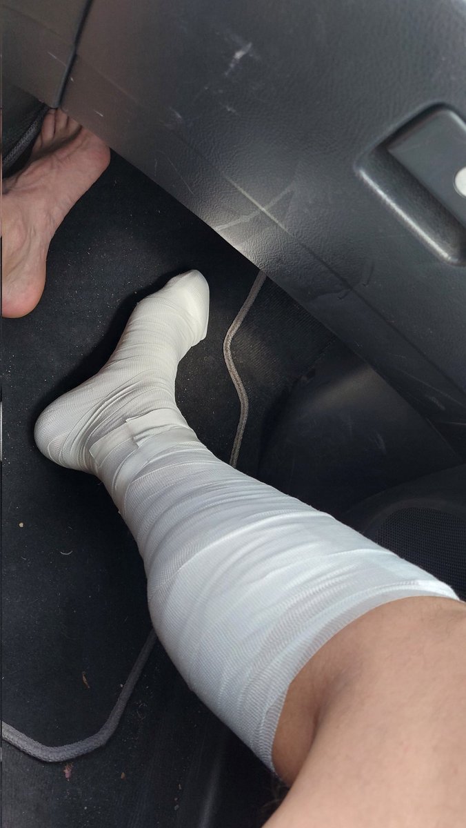 Daniel James White tweet media