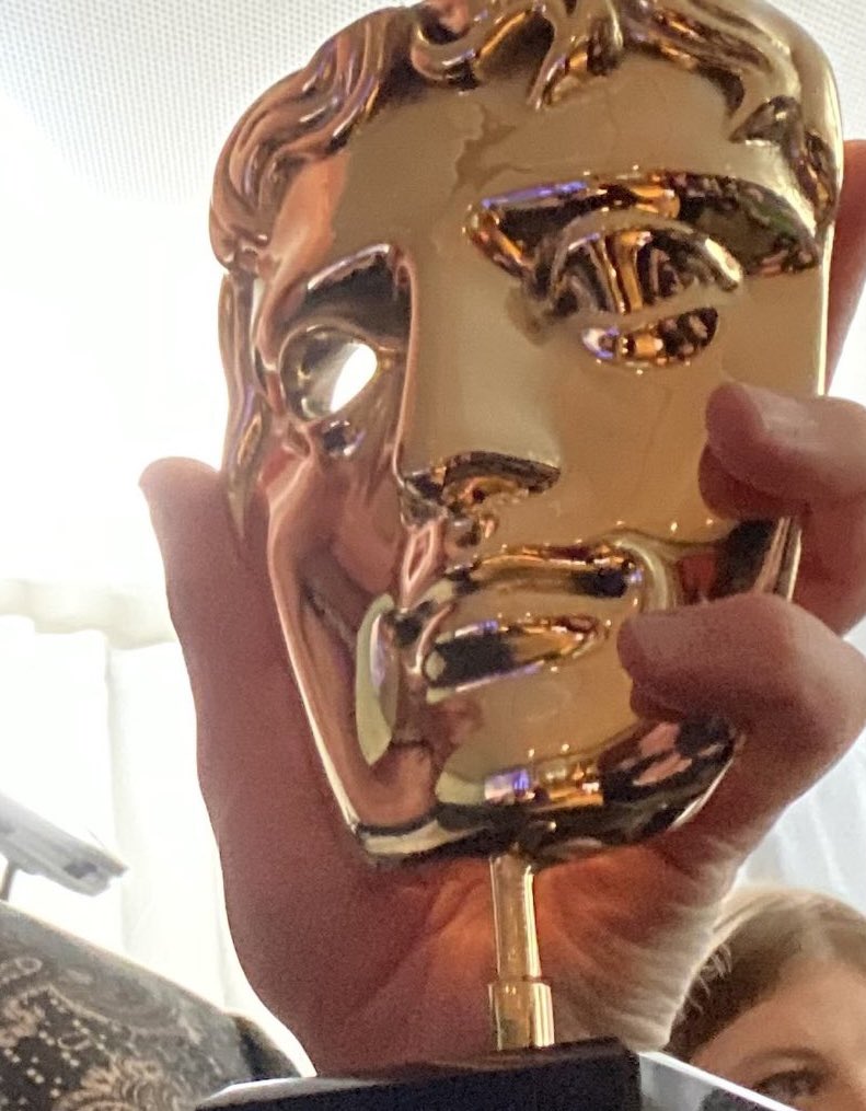 AlisonMaryORE's tweet photo. The Missing Children, #TuamBabies @BAFTA #baftawinner #MotherAndBabyHomes https://t.co/2gOegAYfpI