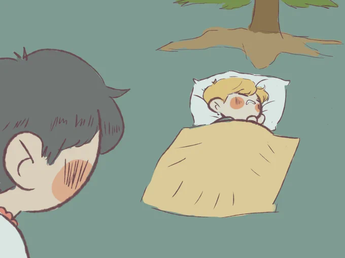 A lil nap sounds nice
.
#ateez #ateezfanart #hongjoong #seonghwa #에이티즈 #에이티즈팬아트 #홍중 #성화 https://t.co/av5RdMmTgT 