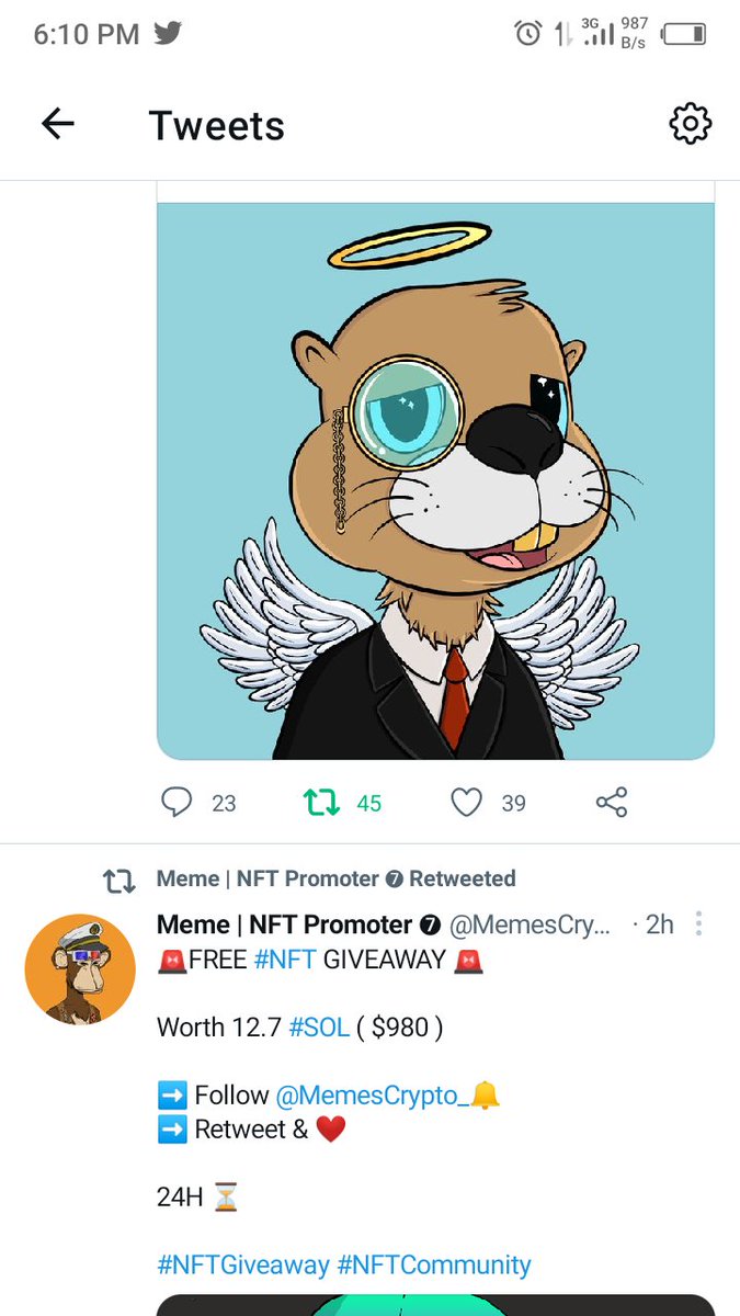 giftedkingg's tweet photo. @NFTConqueror https://t.co/1sPbwOVUQO