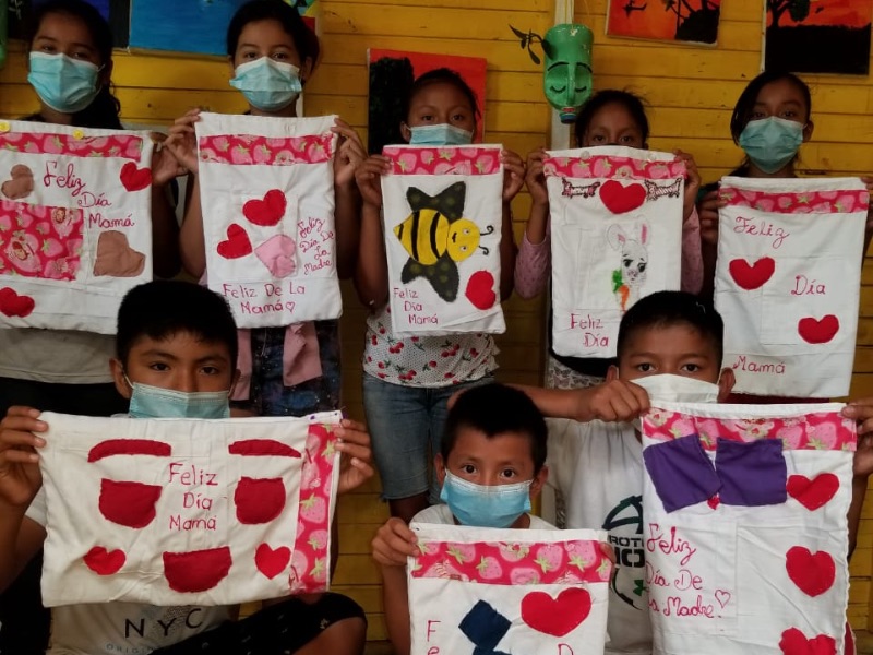 Help us to celebrate all the incredible mothers of Casa Guatemala! It takes a village to raise a child and thankfully our village spans the globe because of people like you who believe in our work!  - mailchi.mp/casa-guatemala…