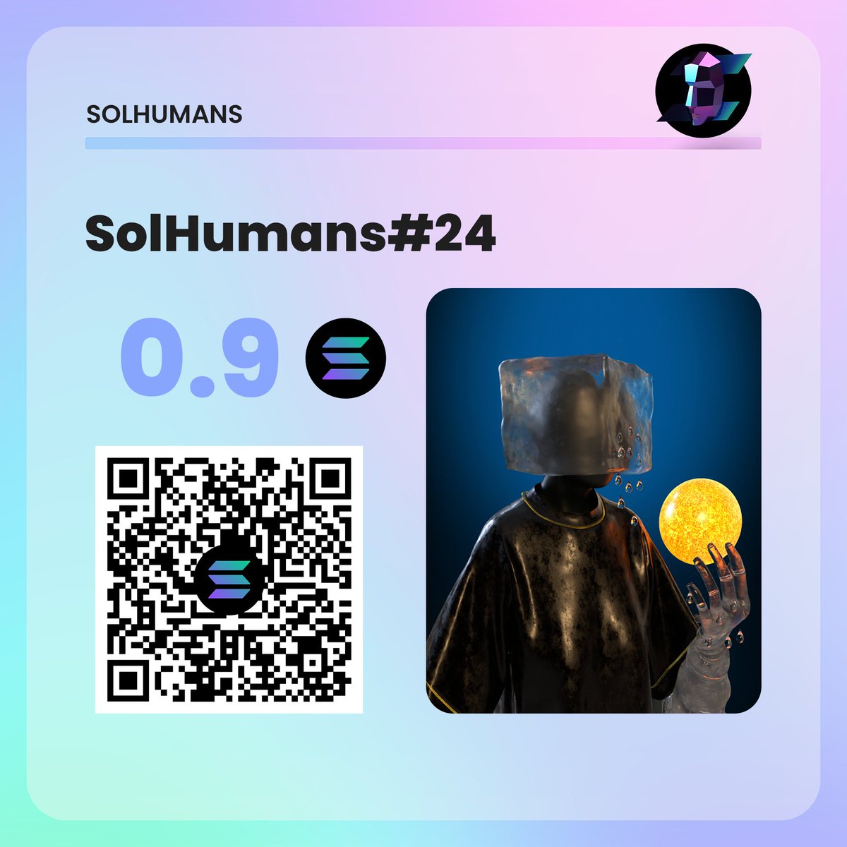 SolHumans's tweet photo. The holders of their SolHumans NFT will be participating in 35 $SOL.

if you are interested, I leave the invitation: https://t.co/kxQLVkyjZk

More of us in: https://t.co/IaFoJkIaYz

#NFTGiveaway #SolanaGiveaways #SolanaNFT #NFT #NFTCommunity #NFTCollection #OpenSeaNFT https://t.co/NS3KKDJm5m