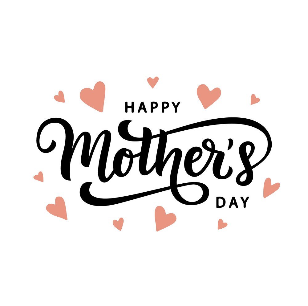 Kick your feet up and enjoy yourselves today. You deserve it!  #MothersDay