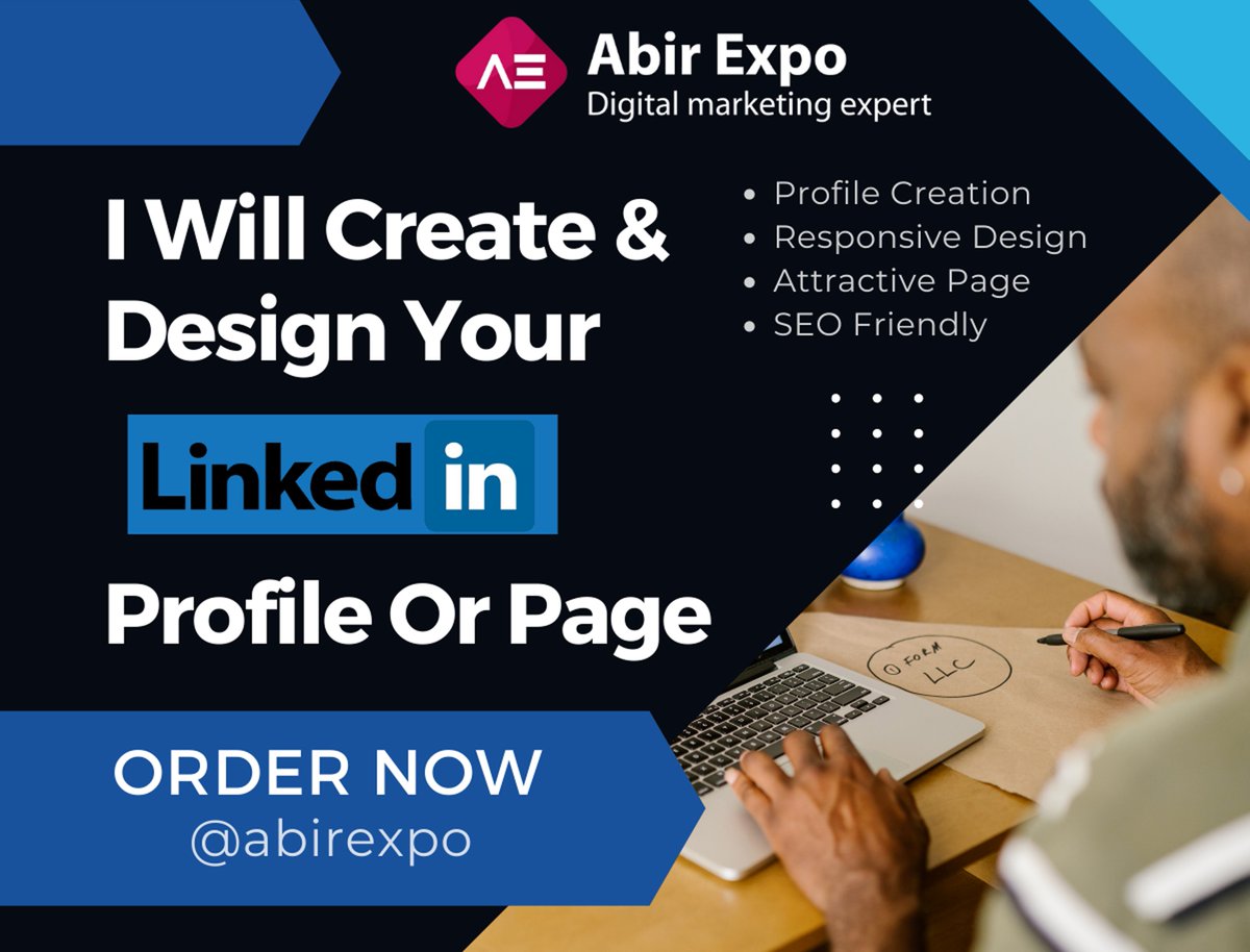 AbirExpo's tweet photo. #linkedin #linkedinmarketing #linkedinmarketing #linkedinexpert #linkedinpromotion #linkedinmanagement #linkedinforbusiness #digitalmarketing #abirexpo https://t.co/mc5mnuU2WG