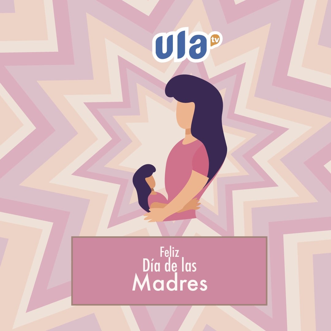 ula_tv's tweet photo. El equipo de #ULAtv les desea un feliz #DíaDeLasMadres .
Gracias por el esfuerzo y trabajo que dedican a sus hijos. 🤱👩
¡Feliz Día!💖 https://t.co/tLFneb641m