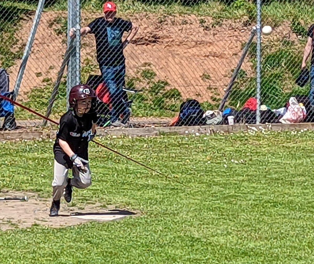 NorthstarsBB's tweet photo. A great morning down with the Badgers of Baseball Academy Northern  Ireland at a gorgeous day at Hydebank!

The Academy is open for boys and girls 6-13 years old and they train at Hydebank on Wednesday evenings from 6.30. Come and have a go! #GoBadgersGo https://t.co/LPRnSewcWq