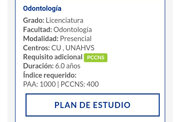 Sunshine_Acua's tweet photo. Aqui viendo la carrera que no pude sacar pero que siempre quise estudiar 🤧🤧🤧 https://t.co/gOSFgtU7bG