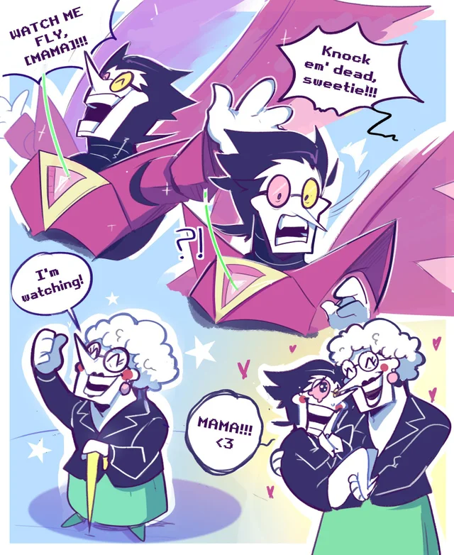 SamuelNaNet's tweet image. HOJ3 É UM DIA [[Special]] , PAR4 AS [[Pessoas]] M4IS [[Speciais]] !! 
F3L1Z DIA D4S [[Mamães]] , TELESPECTADORES !! 

EU D3V0 MUIT0 A MINH4 [[Mamãe]] , GRAÇAS A [[Ela]] EU SOU O [[BIG SHOT]] QU3 SOU [[Hoje]] !!
PAR4BÉNS PAR4 T0DAS AS [[Mamães]] !!

[[Arte por @/KrisMartini_ ]]