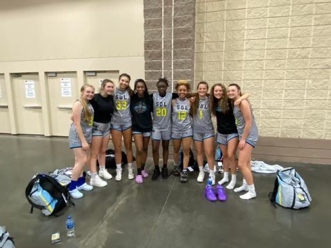 clarksvillesol's tweet photo. Big Congrts to TN SoL 17U Blue for making it to the AAU  TN State championships D1 final 4‼️ https://t.co/MHDplOJh2I