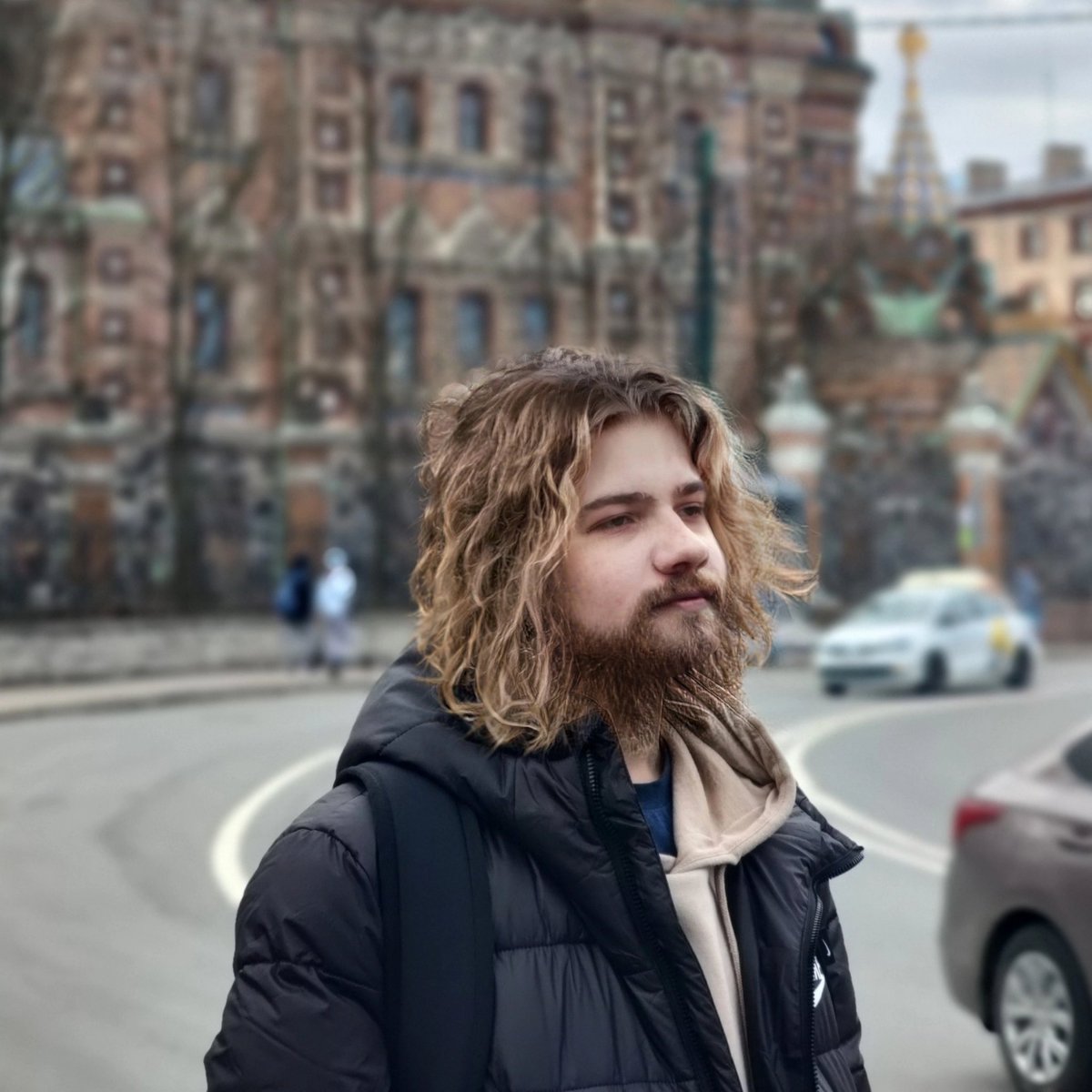 #Сынок совсем взрослым стал