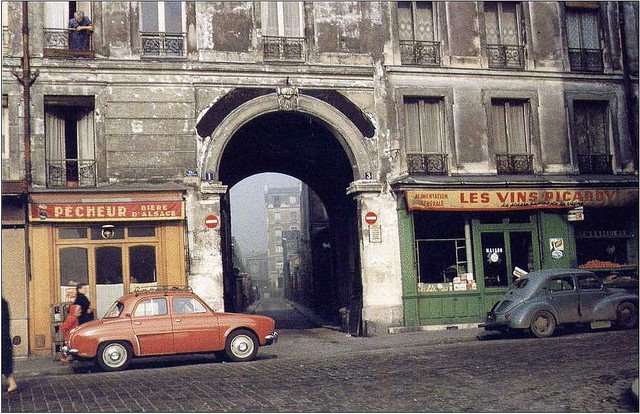 Valmad7's tweet photo. Paris en 1959
Rue des Envierges https://t.co/VucspZedju