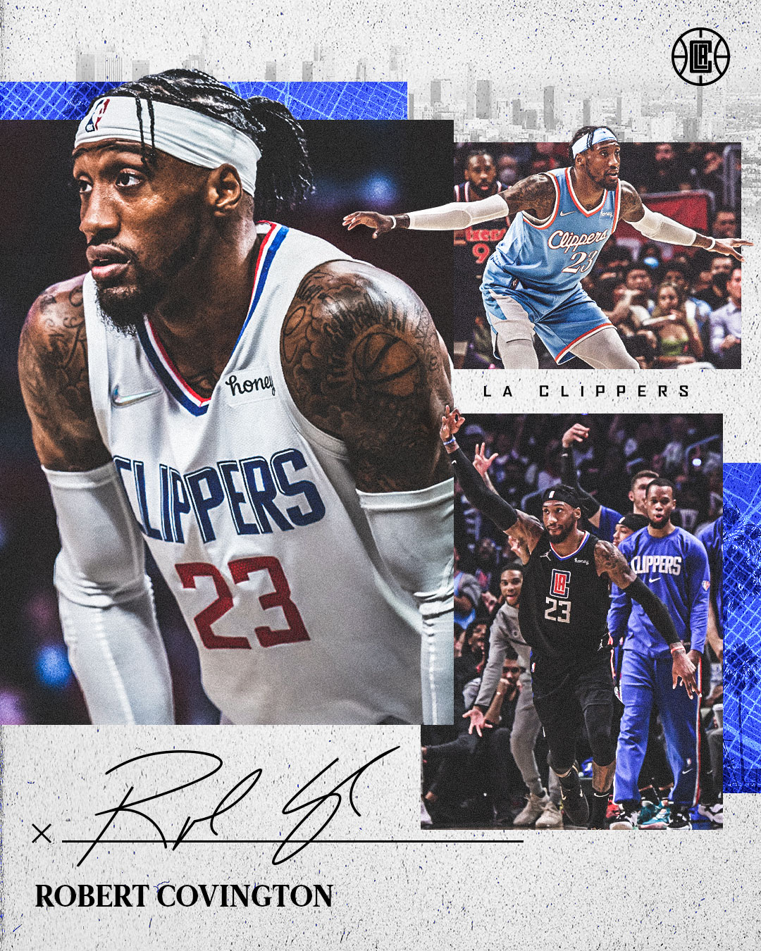 Robert Covington (@Holla_At_Rob33) / X