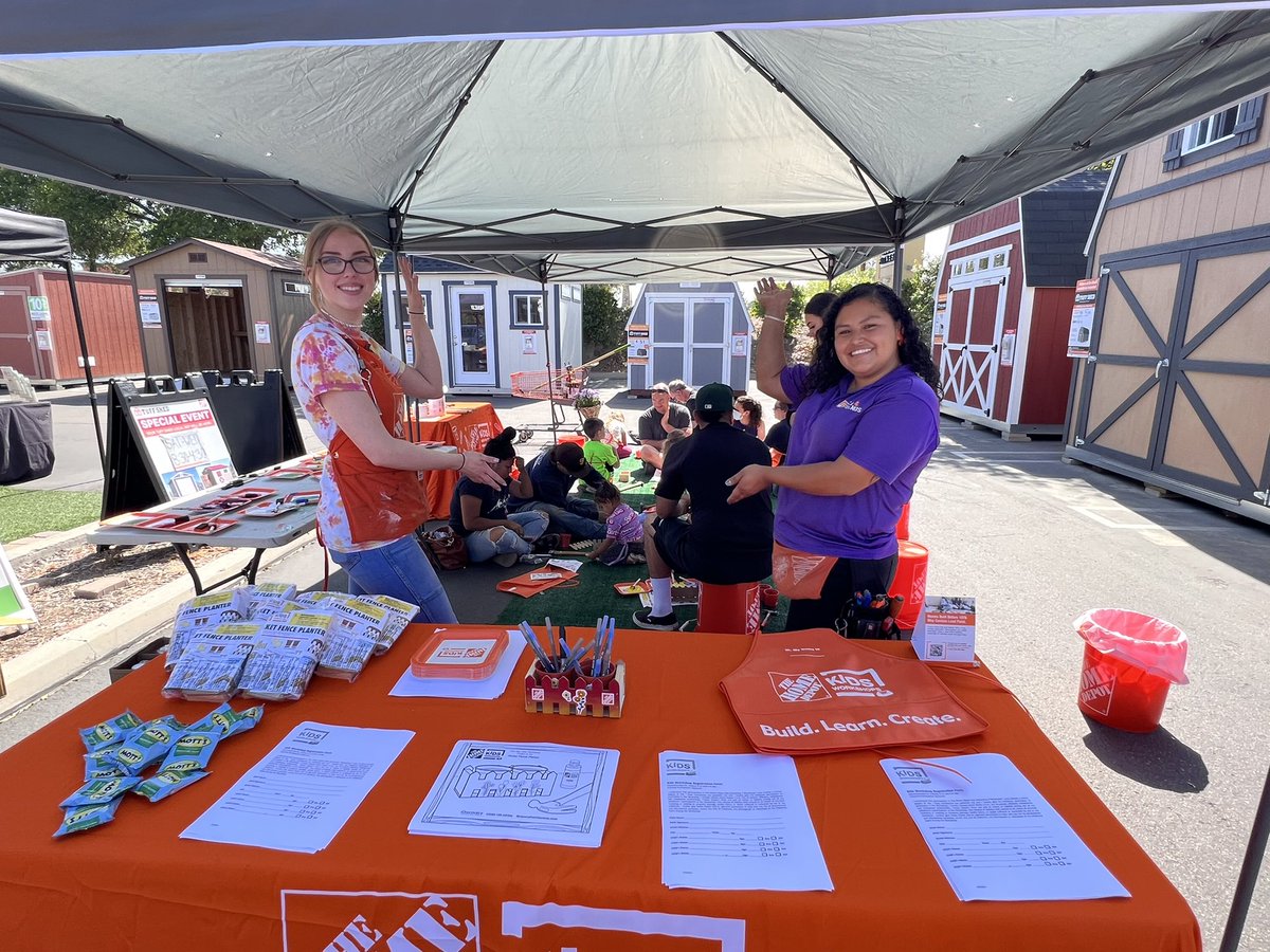 Santee Home depot tweet media