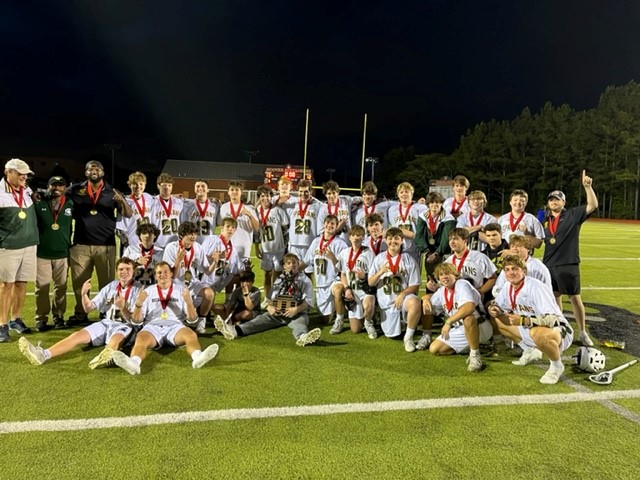 For the 4th CONSECUTIVE SEASON, the Spartans win the State Title beating Vestavia in a thriller 13-12. That makes 6 Stars: championships in 2006, 2007, 2018, 2019, 2021 &amp; 2022! <a href="/mbs_athletics/">Mountain Brook Athletics</a> <a href="/MtnBrkLacrosse/">Mountain Brook Lacrosse</a>