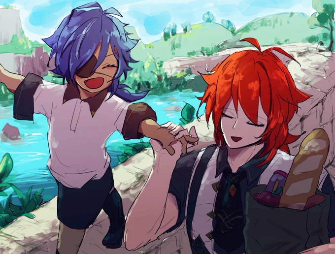 luckae 