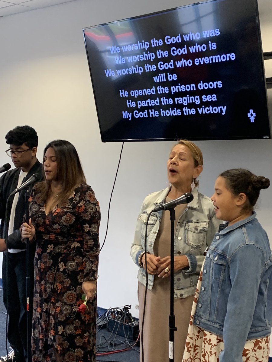 PastorJack5's tweet photo. #WeworshiptheGodwhois
The mother of my children and grandchildren.
#IslaZo https://t.co/i8yhrmuno8