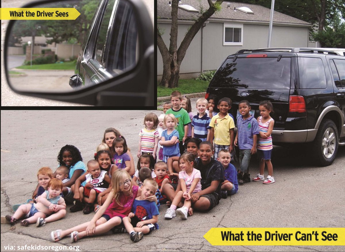 Does this make you angry? Us too. Join us next week for our webinar to find out how you can weigh in on new federal regulations centered around vehicle safety for pedestrians. Sign up today: bit.ly/3EQX95B