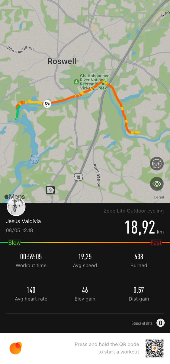 Sunday road bike 🚴