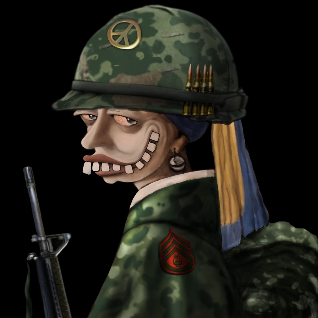 Love historical art? Twisted History Art Collectors is looking for people to join our team. 14 Characters from art history -- we need people and also projects that would like to colab. See pinned Tweet and/or DM me. Thank you!