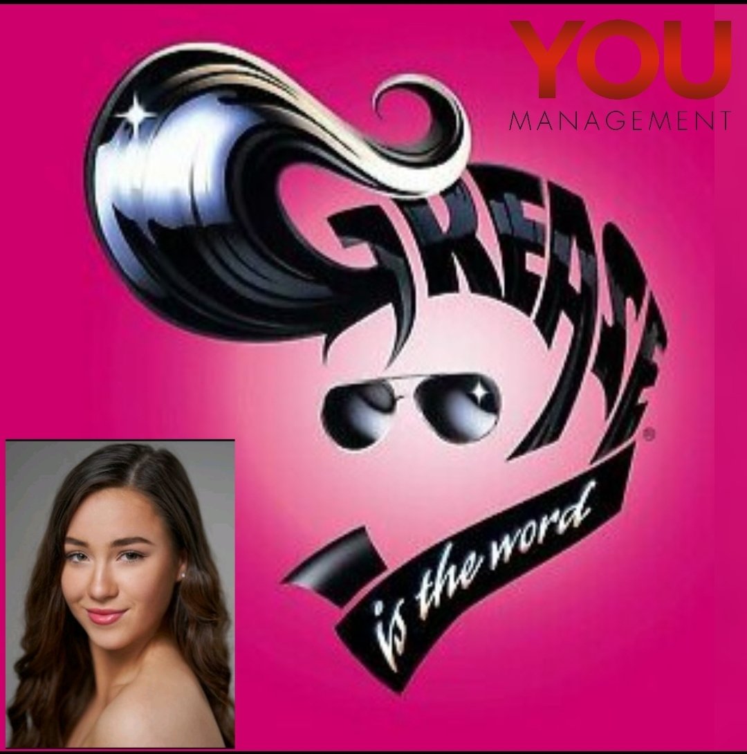 Wishing our Hollie Kate an amazing first day on RCCL in Grease #YOUmanagement #dowhatYOU❤️ #onlyatYOU