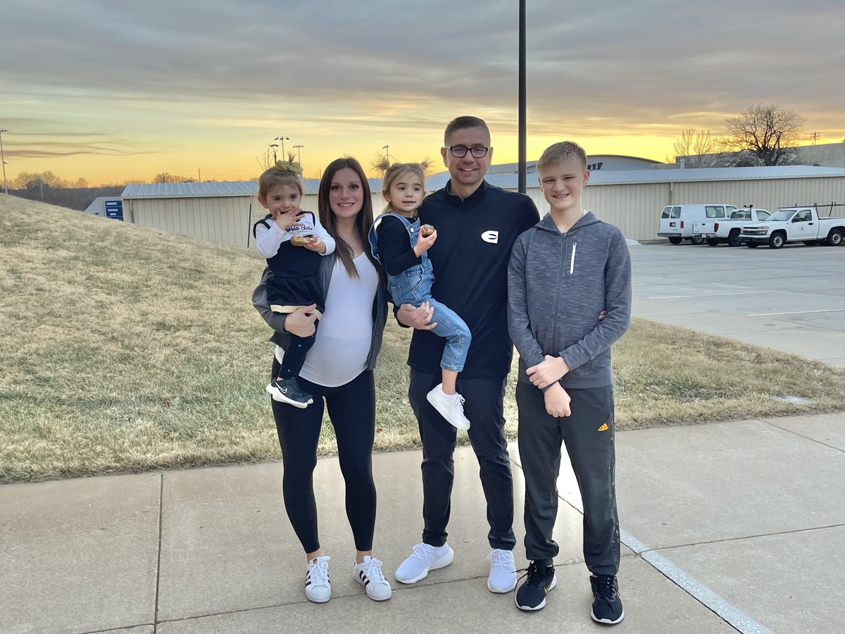Craig Doty (@coachdoty) on Twitter photo Happy Mother’s Day to <a href="/AlexysDoty/">Alexys Doty</a>.
She has dedicated her life to raising four children: Calvin (3 months), Sienna (2-years old), Amery (3-years old), and Braylon (13-years old).
Hall of Fame mom! Thanks for all you do. Happy Mother’s Day to <a href="/AlexysDoty/">Alexys Doty</a>.
She has dedicated her life to raising four children: Calvin (3 months), Sienna (2-years old), Amery (3-years old), and Braylon (13-years old).
Hall of Fame mom! Thanks for all you do.
