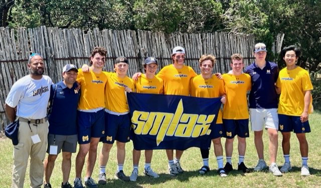 SMTXlacrosse's tweet photo. Congratulations to the Lions Varsity Lacrosse team and coaches on a fantastic season!
We will miss our seniors and wish them all the best in the future!
Itβs been a great run. #SMLAX #Lionsforever https://t.co/1y8R0uV2Y6