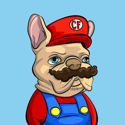 RocheJeffre's tweet image. #PFPchallenge
@ChampagneFrenchie