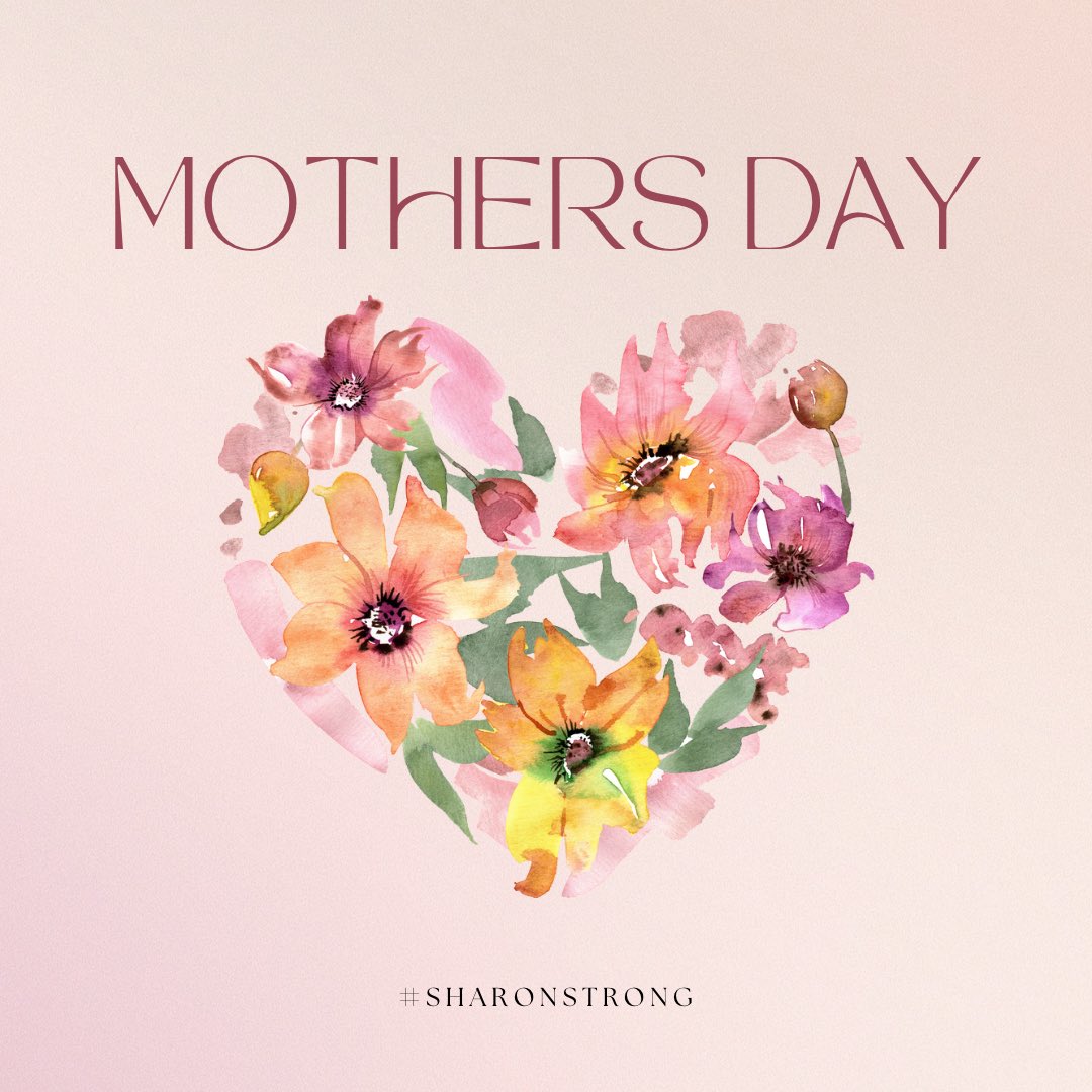 SharonElemS's tweet photo. Happy Mother’s Day to all of our Sharon Moms and Mom figures! We are stronger because of the influence you have in our students/kids lives! #SharonStrong #mothersday #strongertogether https://t.co/sNmgMlTVGU