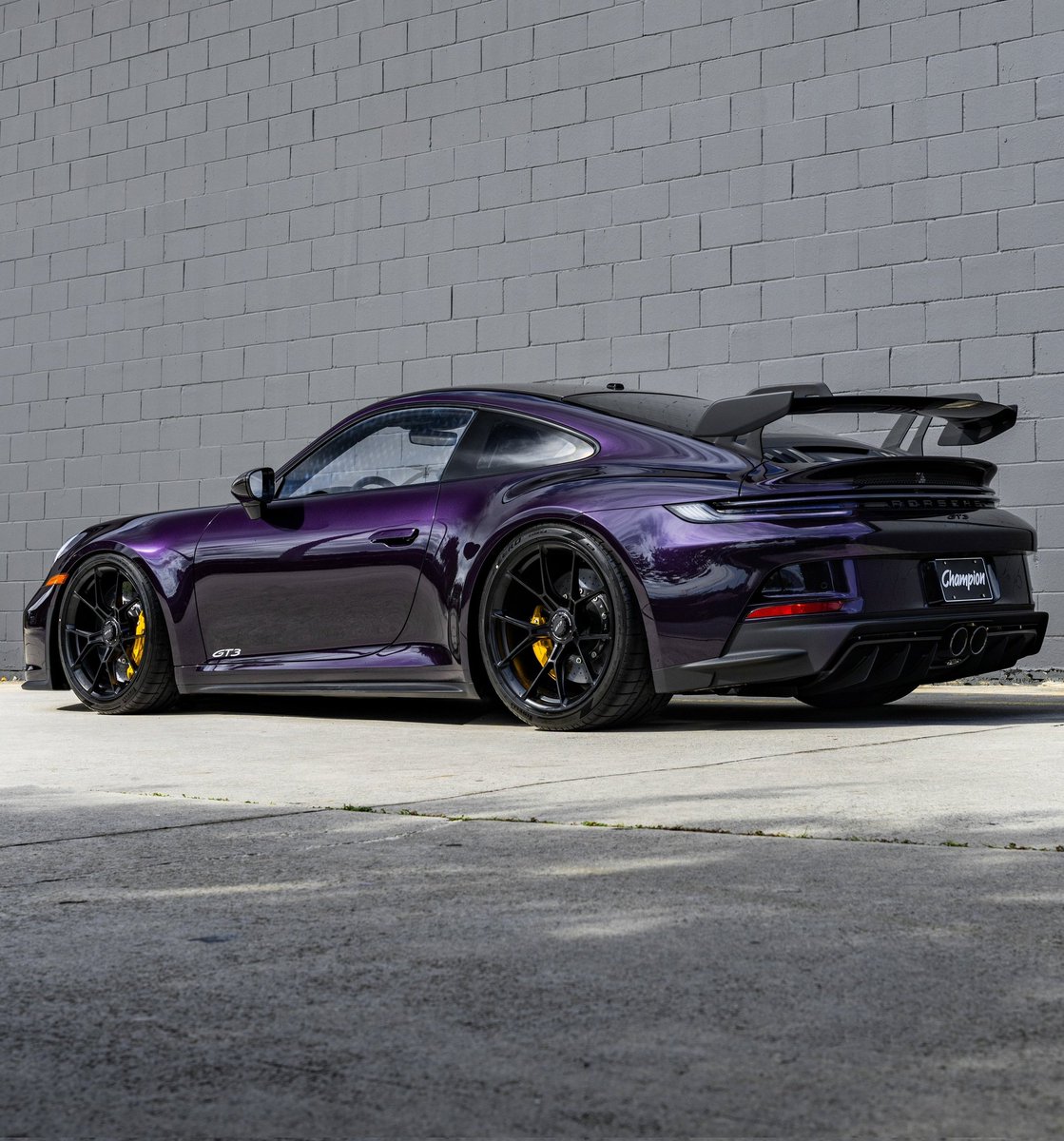PorscheCIub tweet picture
