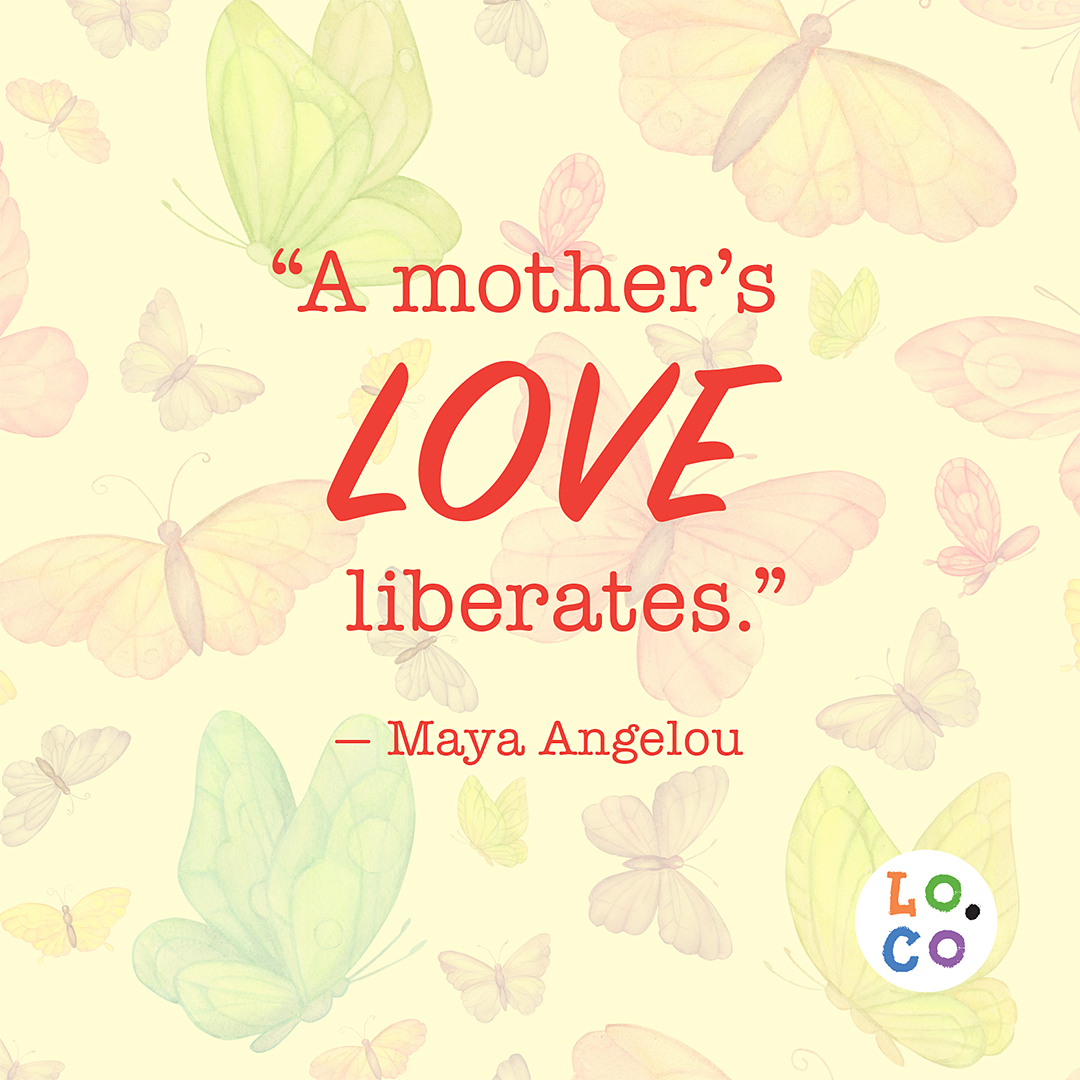 LifeOnCellOff's tweet photo. Happy #MothersDay! 💐💗 Celebrating all the #MotherFigures in our lives today and every day. 🤗 🦋
Take a little time to #GoLoCo (#LifeOnCellOff) and #BeInTheMoment to make the minutes count with those around you. #MayaAngelou #Butterflies #Mothers #Moms #Grandmothers #Love ❤ https://t.co/jTEe8GfHTD
