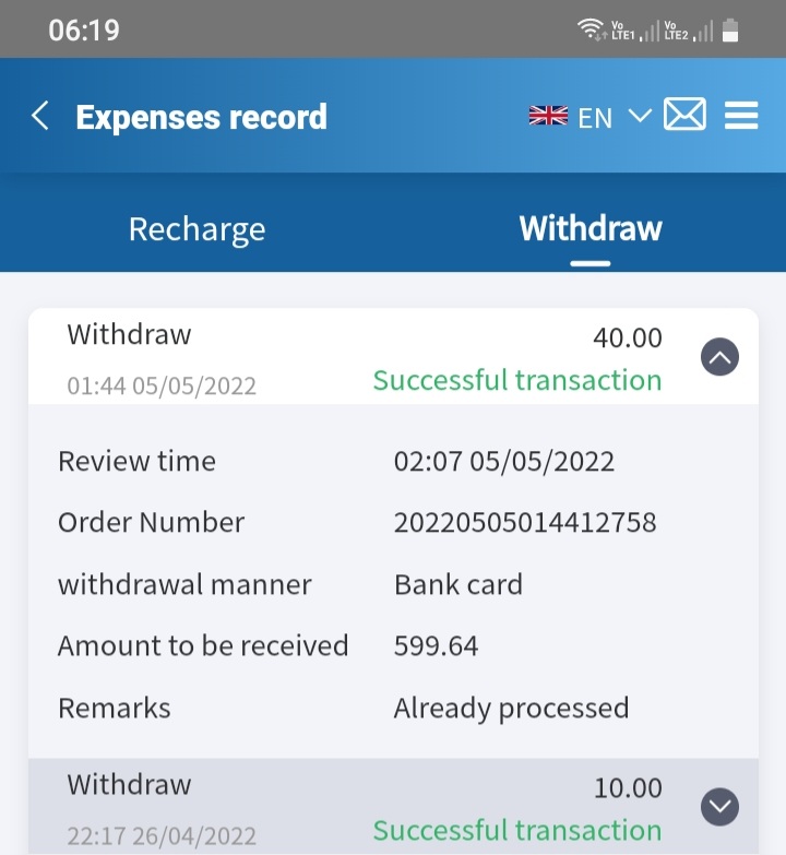 Zeferin16006676's tweet photo. https://t.co/L77JNQYj01 
Invest  your 200 https://t.co/mAtYan8yFZ