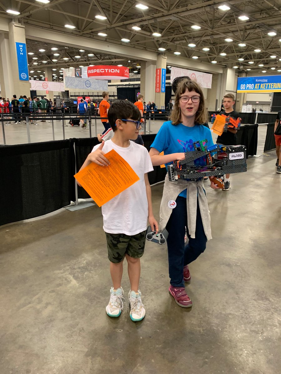 Greig City Robotics tweet media