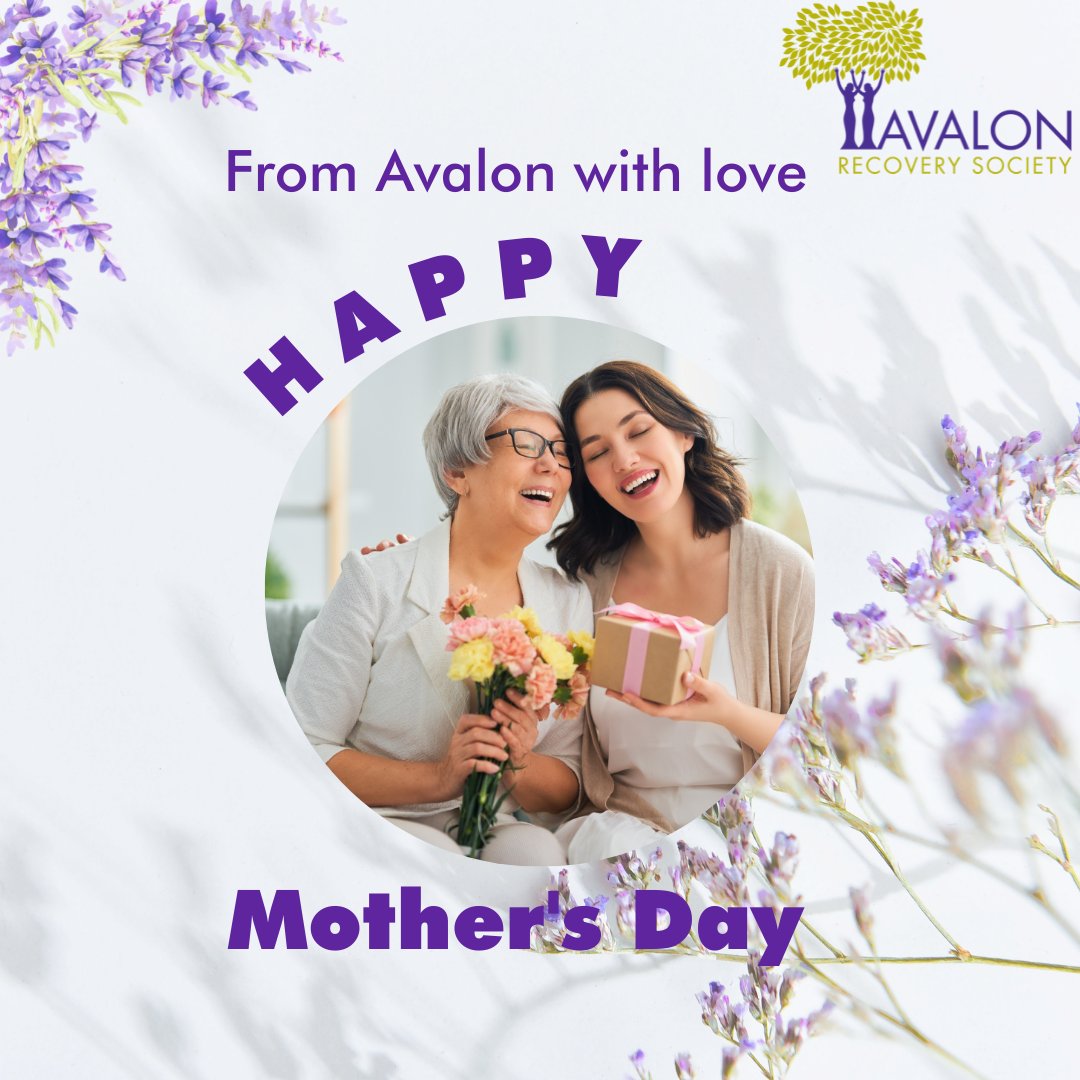 AvalonRecovers's tweet photo. in addition to celebrating - #Avalon would like to recognize mother's who have lost children; women who have lost mothers 🌸 https://t.co/PH7QHBJTKs