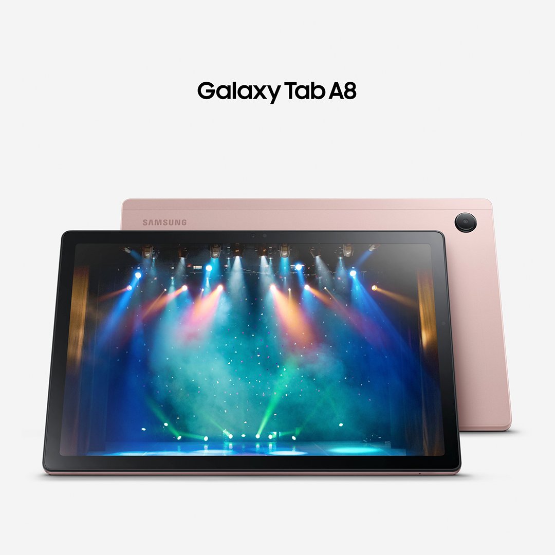 SamsungPY's tweet photo. Continuá tu lectura en otros dispositivos👀
Iniciando sesión en otro dispositivo con tu cuenta Samsung automáticamente se pasará tu última actividad de la #TabA8📲 a tu smartphone sin tener que empezar de nuevo y sin necesidad de internet.😯 https://t.co/p16ONS4rp6