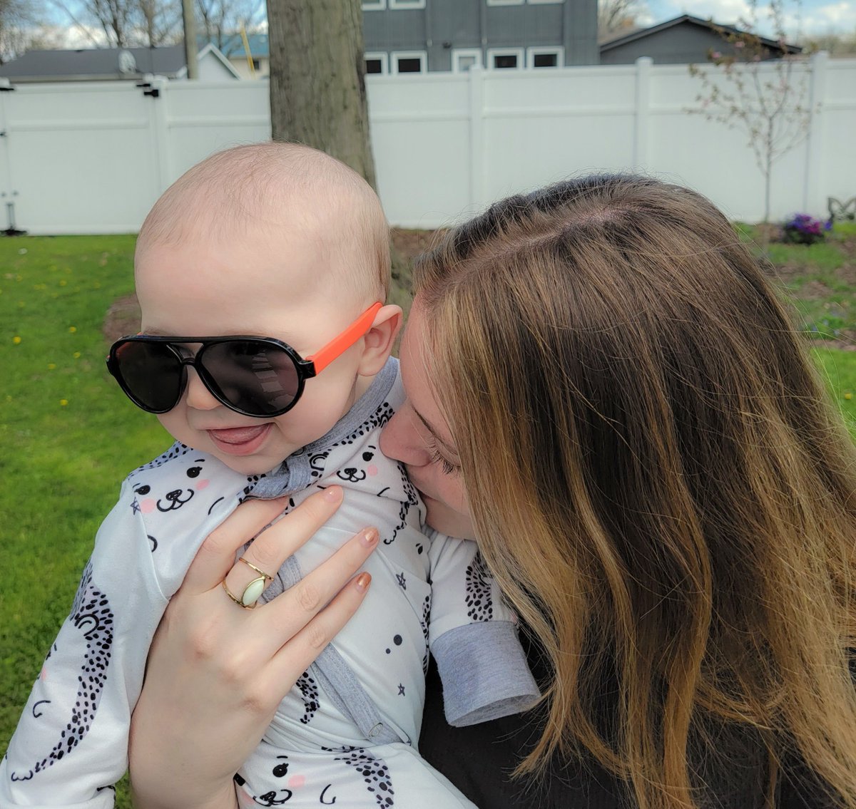 thirdstreet's tweet photo. There ain’t no hood like Motherhood. Celebrating #MomBosses everywhere – especially our newest one at Third Street, Amanda! https://t.co/stFWqWKnET