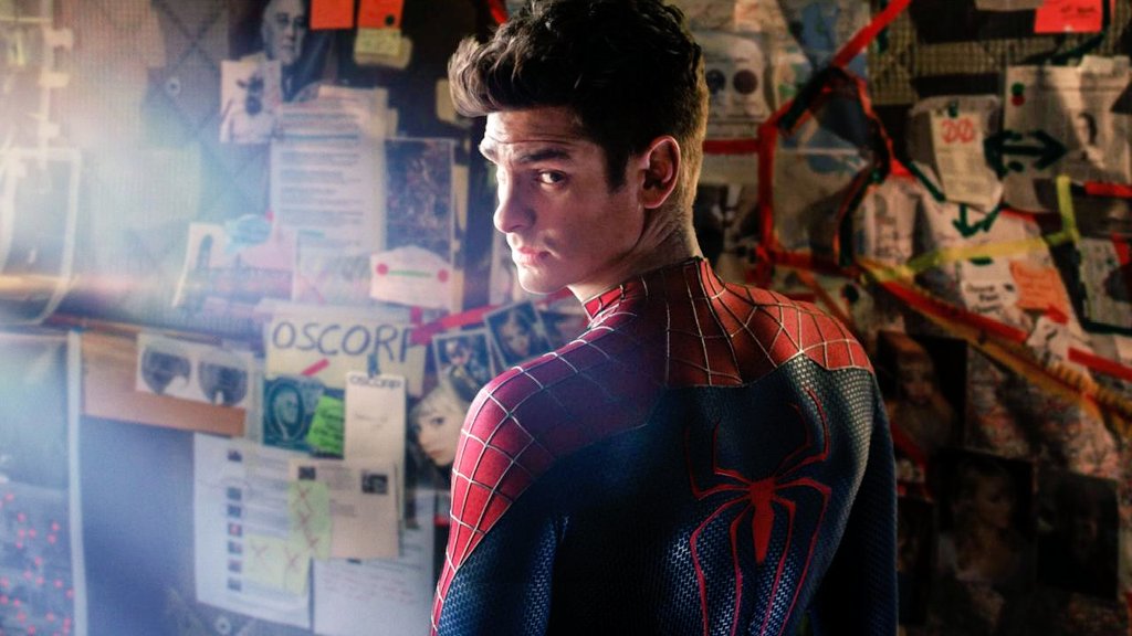 onlyAndrewG's tweet photo. "If there is a way for me to continue to add to the legacy of that character in the way like it's of service to an audience, of service to the themes that Stan Lee injected to that character with, I'm open." ❤

— Andrew Garfield about playing Spider-Man again https://t.co/Eg6spqPaXo