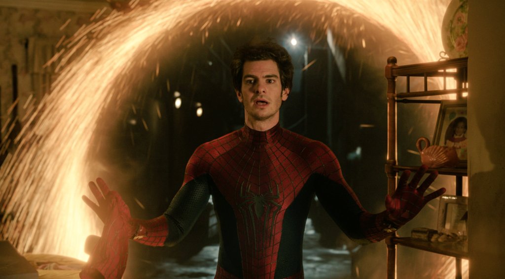 onlyAndrewG's tweet photo. "If there is a way for me to continue to add to the legacy of that character in the way like it's of service to an audience, of service to the themes that Stan Lee injected to that character with, I'm open." ❤

— Andrew Garfield about playing Spider-Man again https://t.co/Eg6spqPaXo