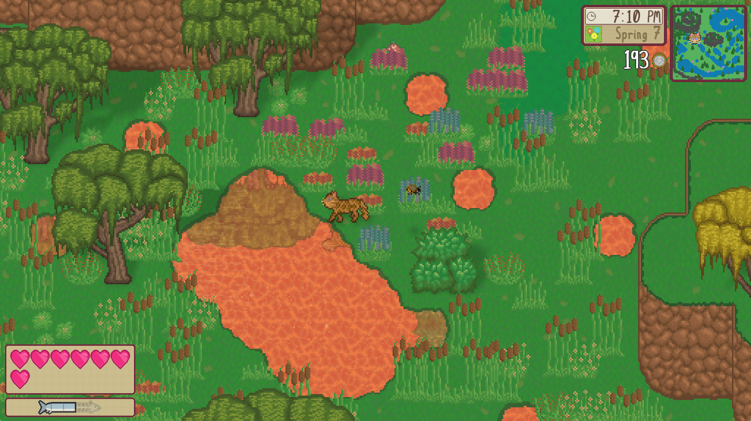 Cattails Wildwood Story 🔴 Kickstarter LIVE NOW! on Twitter "Hey