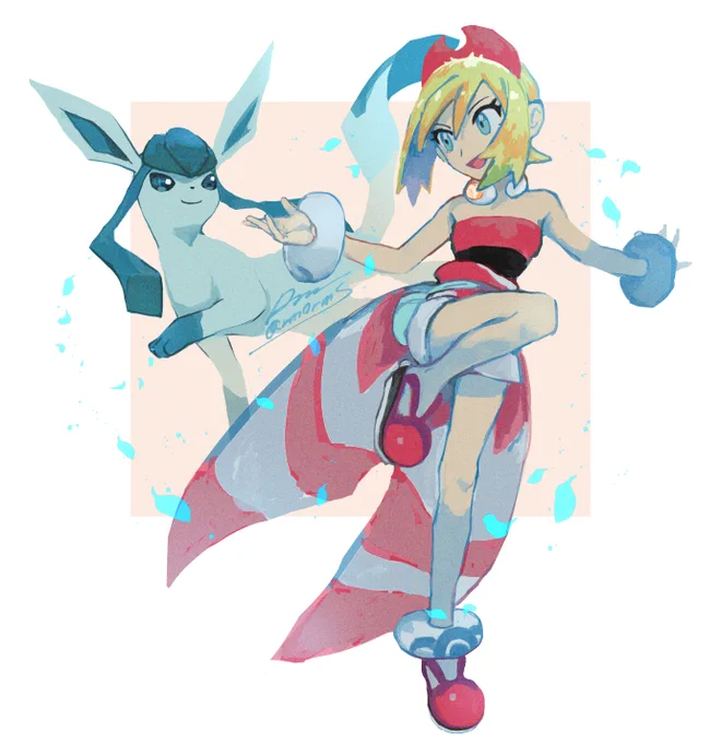 カイちゃん
 #PokemonLEGENDS 