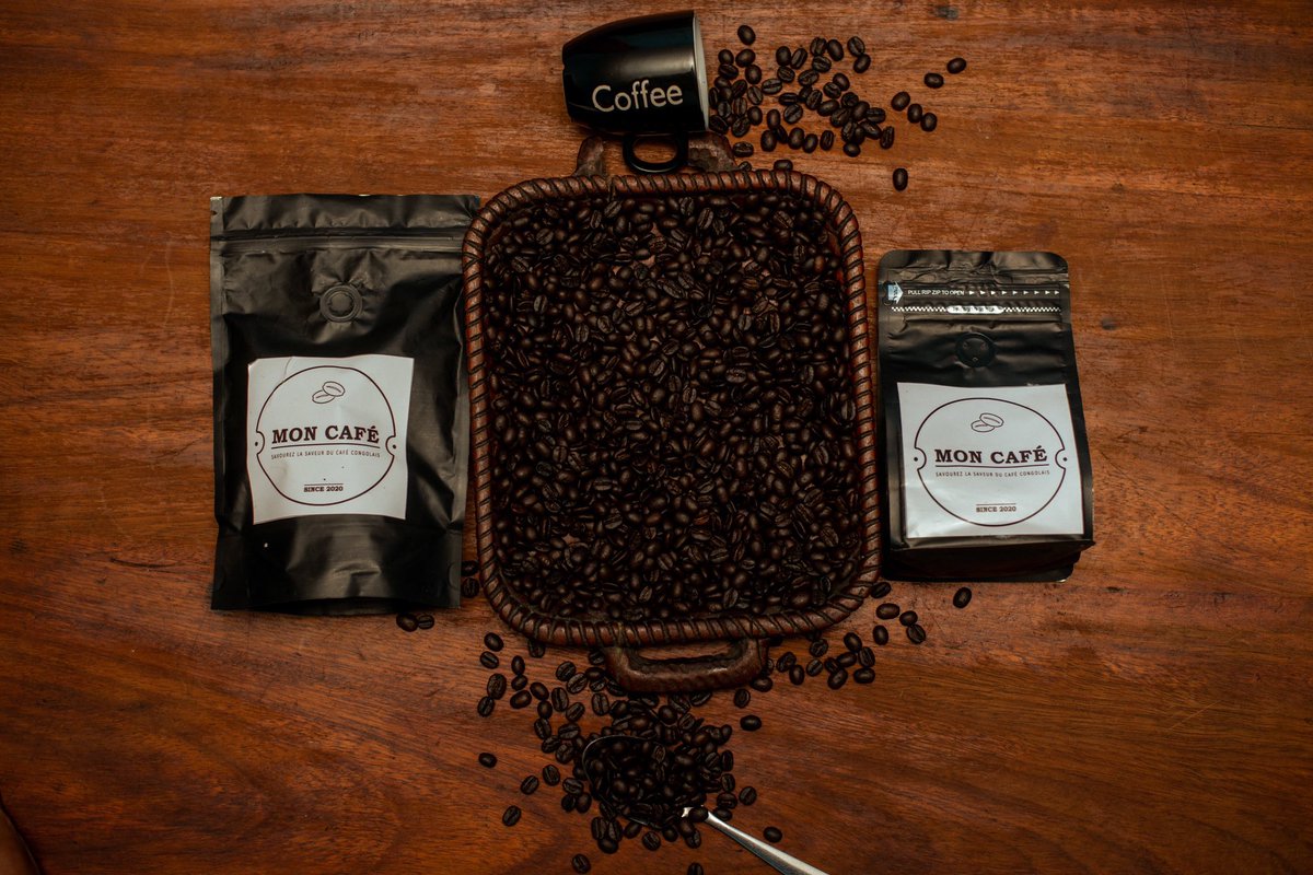 Lucwanzos's tweet photo. Come &amp; Discover the taste of DRC’s speciality coffee, North Kivu Origin @Lucwanzos  +243973635573 @leParrainRDC @Atiakawaya @les2AA https://t.co/N0MTPcTLPE