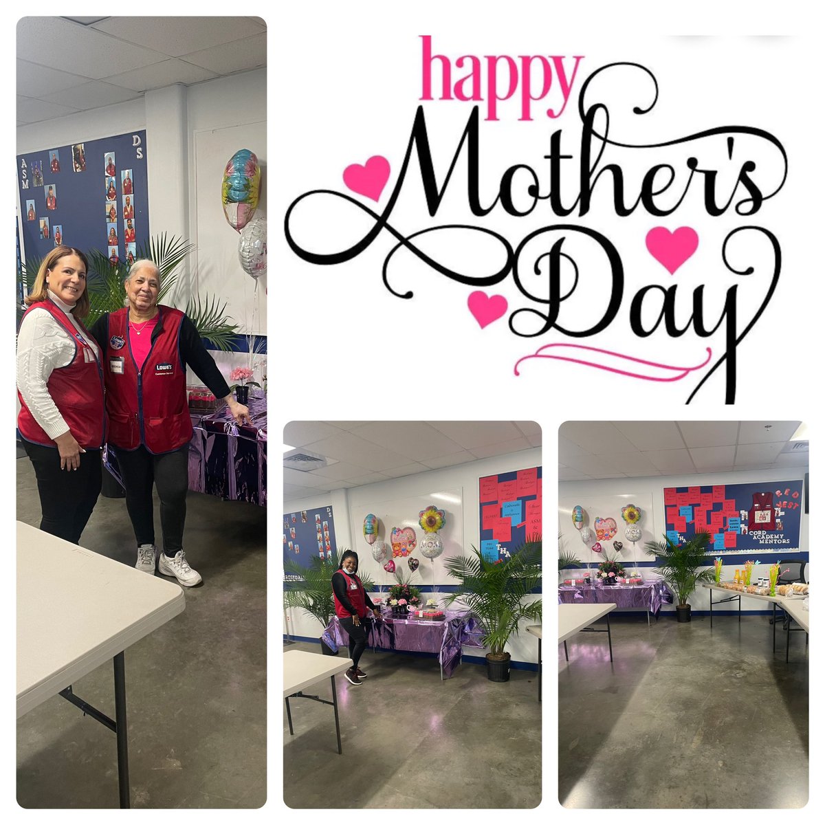 Happy Mother’s Day To all The great Mom’s #Lowes #Rosedale2664