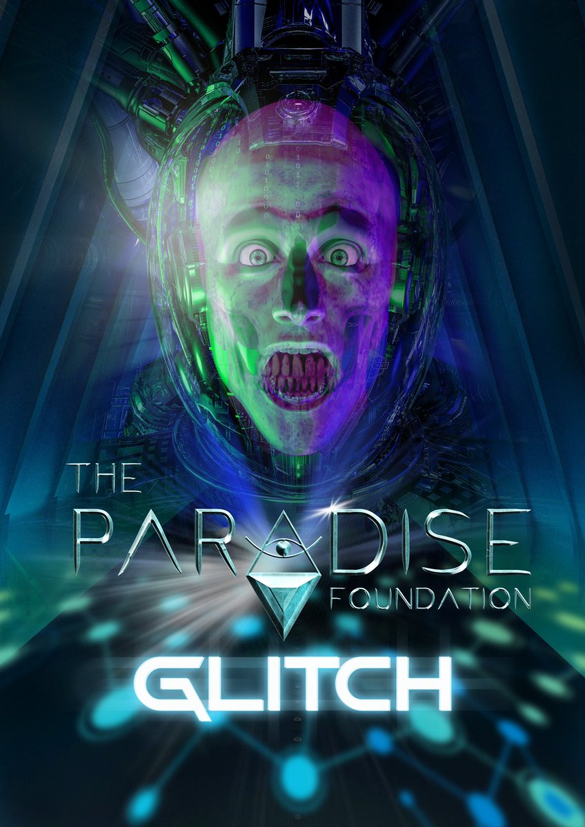 Did you guess it right?! 
Our first scare attraction for 2022 is.... The Paradise Foundation - Glitch! 

 #preston #lancashirelife #horroraddict #horrorfan #teaser #scary #attractionreveal #spooky #halloween2022 #lancashire #horror #halloween #Blackburn #scarekingdom