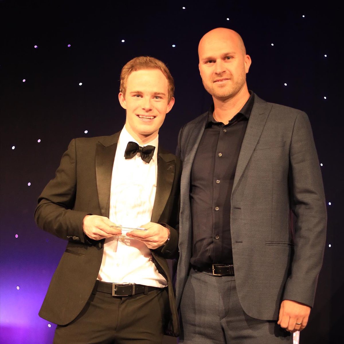 LBUHC's tweet image. 🏆 CLUB OFFICER OF THE YEAR - James Atkinson 🏆

Congratulations to our men’s Club Captain for winning club officer of the year, all the hard work has paid off! 

@carnegiesport #sportsawards