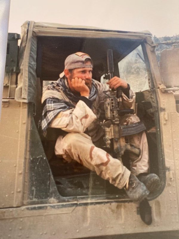 NickOchsnerWBTV's tweet photo. Somehow, 15+ years after his death, I’m still discovering pictures of my dad that I hadn’t seen. These were posted by my sister today for his birthday. 

Who among us doesn’t have a casual RPG pic? https://t.co/93D6NOal0b