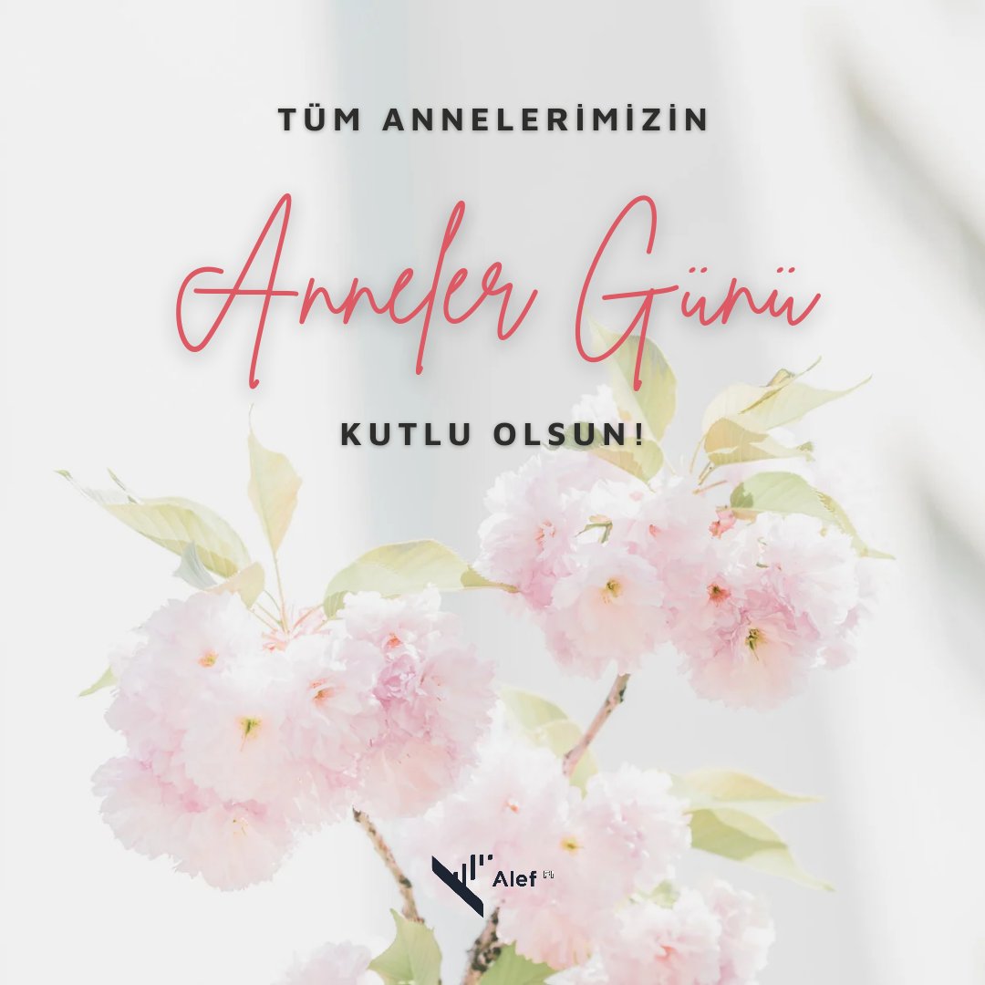 Alef_fm's tweet photo. #annelergunu #AnnelerGünüKutluOlsun 
#aleffm https://t.co/BkT6YLgRhS