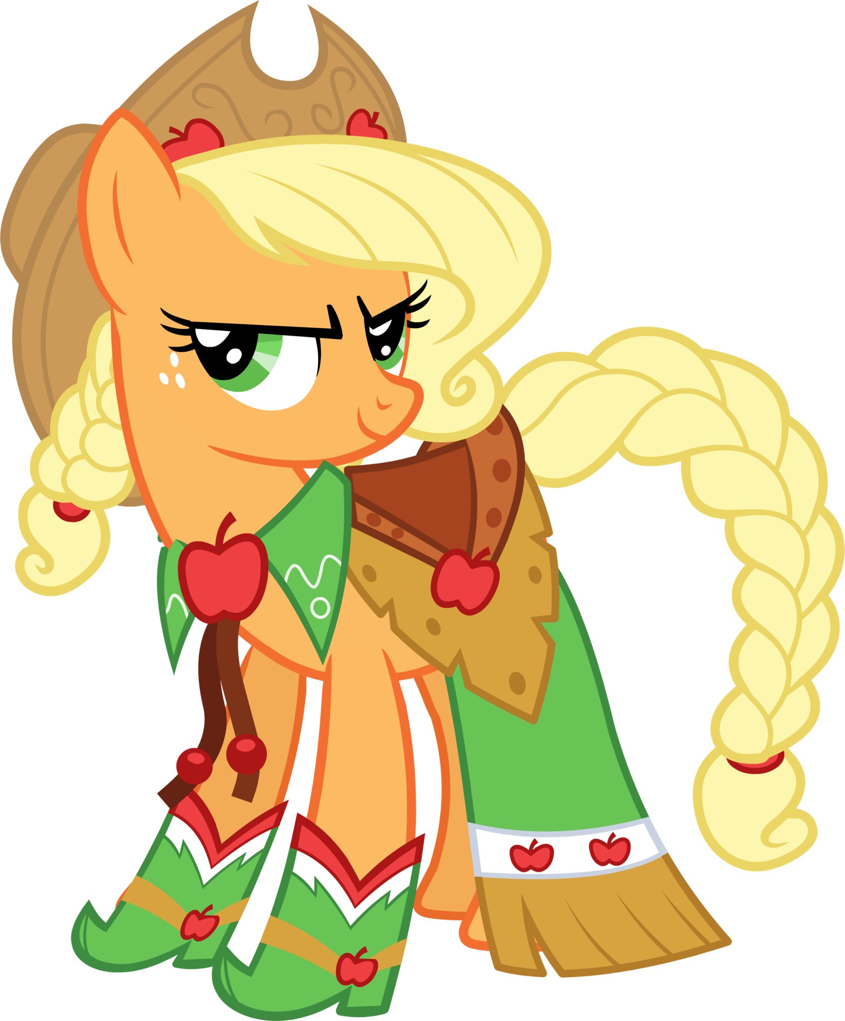 My little Pony Эпплджек
