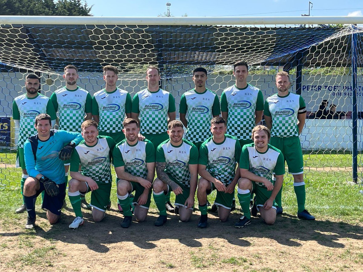 Industrial Cup Winners 🏆